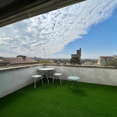 Tutto Mio Apartment Villeneuve-les-Avignon Exterior photo