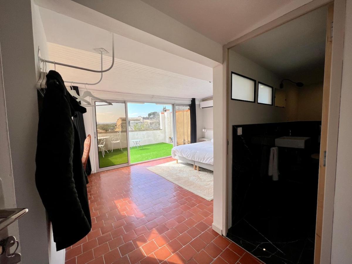 Tutto Mio Apartment Villeneuve-les-Avignon Exterior photo