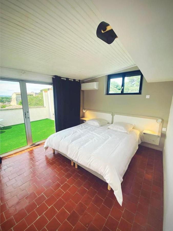 Tutto Mio Apartment Villeneuve-les-Avignon Exterior photo